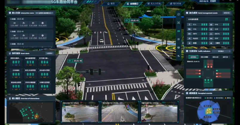 数字孪生平台，千亿qy智能如何以空间智能，驶向智慧交通未来