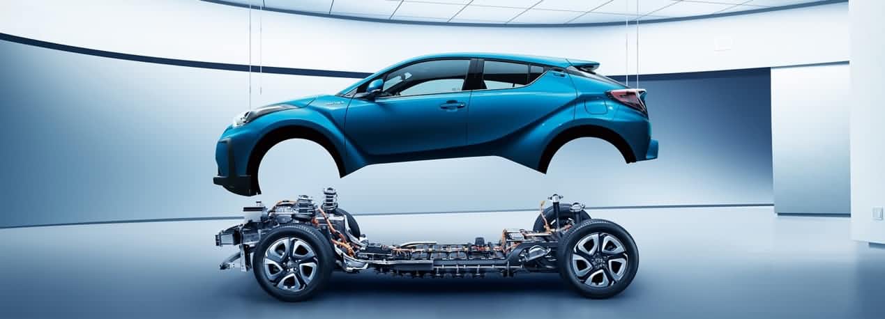 C-HR EV“触电”年轻用户——千亿qy桩家助力广汽丰田打造智能充电服务新体验